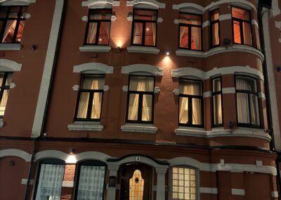 Edificio modernista